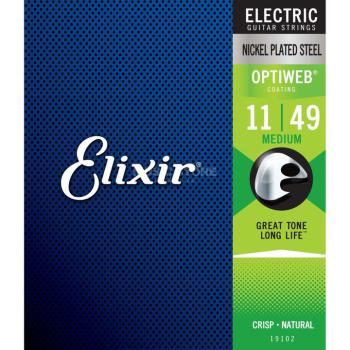 Elixir 19102 Optiweb Electric 11-49